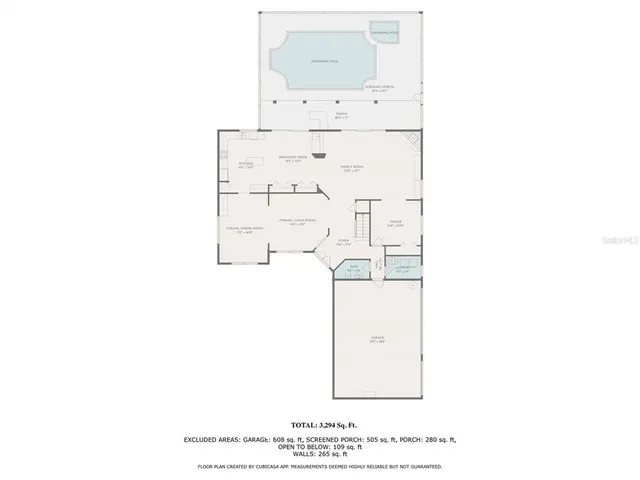 $889,000 | 2328 Warwick Drive, Oldsmar, FL 34677