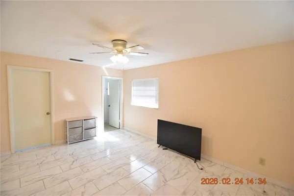 a view of a bathroom
