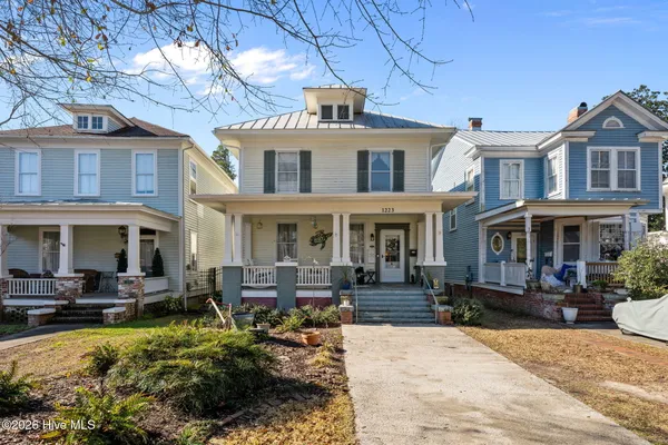 $445,000 | 1223 National Avenue, New Bern, NC 28560