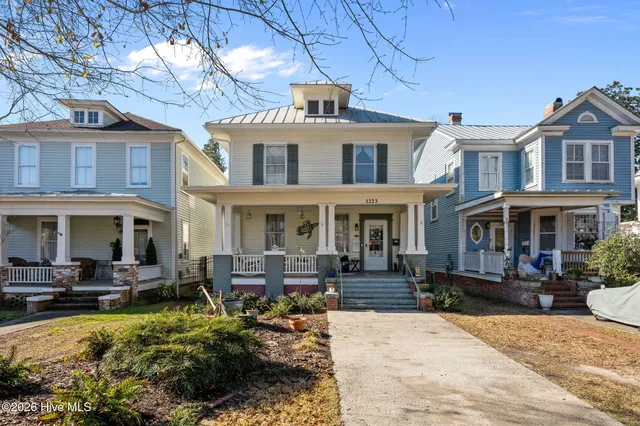 $465,000 | 1223 National Avenue, New Bern, NC 28560