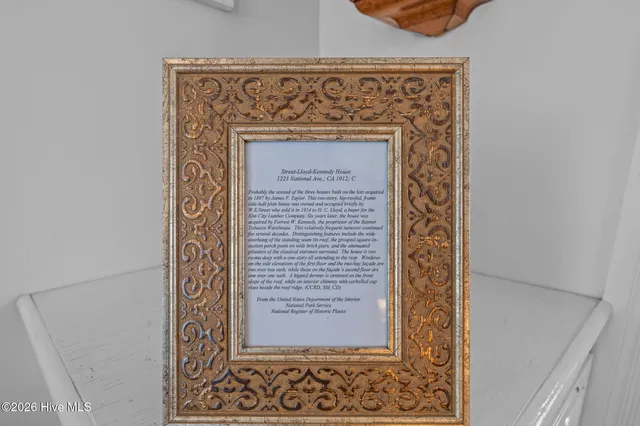 $465,000 | 1223 National Avenue, New Bern, NC 28560