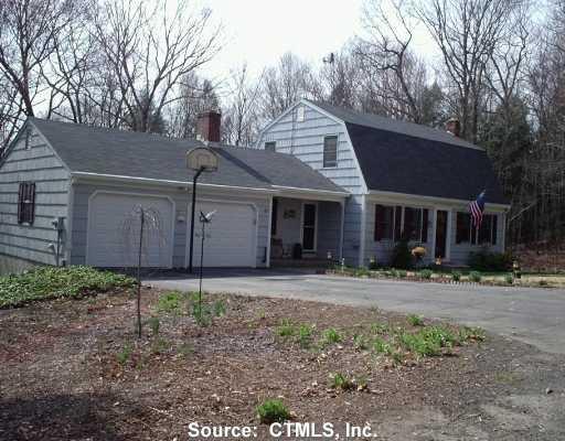 70 Minor Road Plymouth, CT 06786 - Photo 1 of 1 a house view with a outdoor space