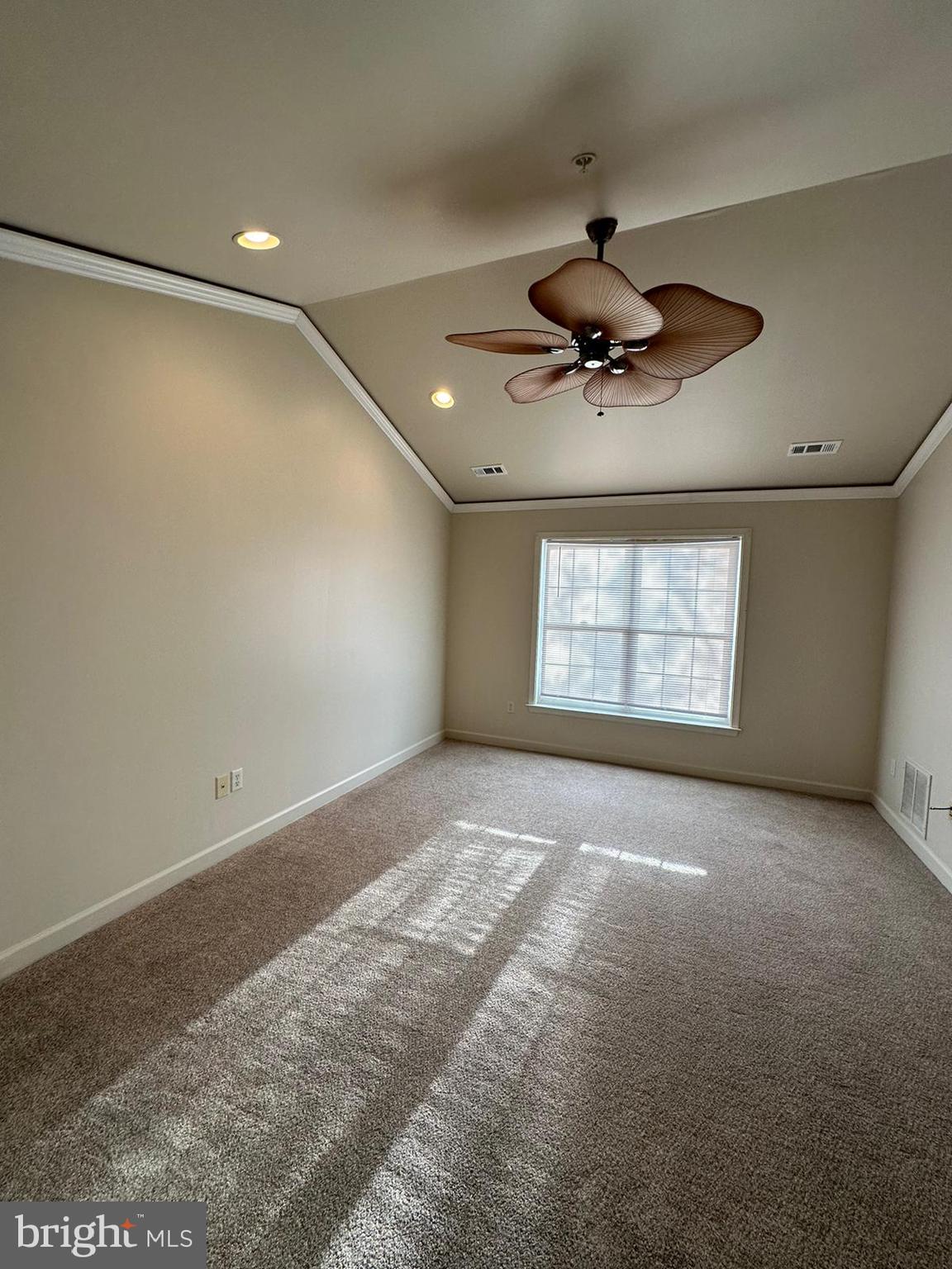 5409 Commerce Row, Unit 49 Bowie, MD 20720 - Photo 13 of 22 a view of an empty room with a window