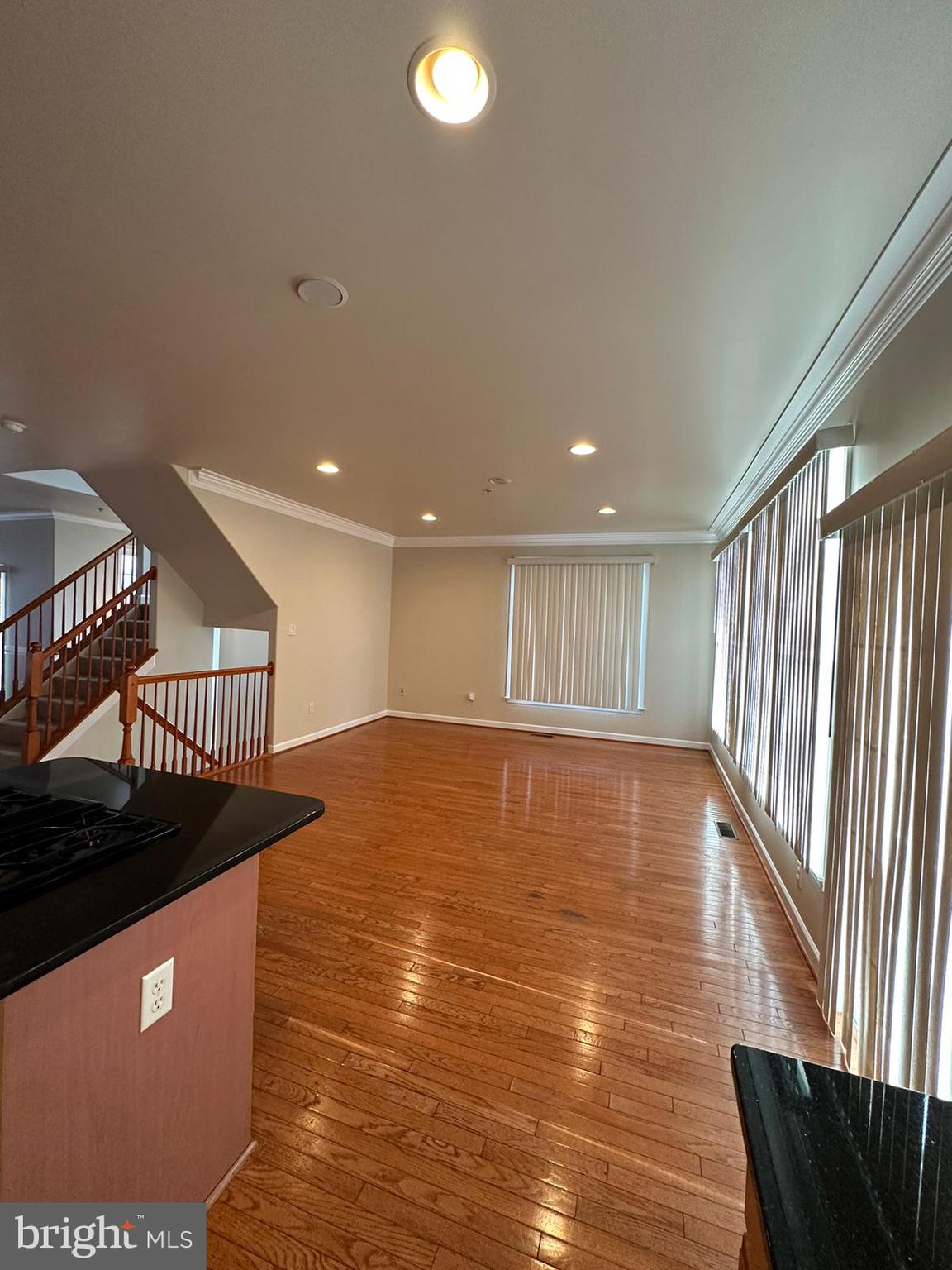 5409 Commerce Row, Unit 49 Bowie, MD 20720 - Photo 9 of 22 a view of an empty room