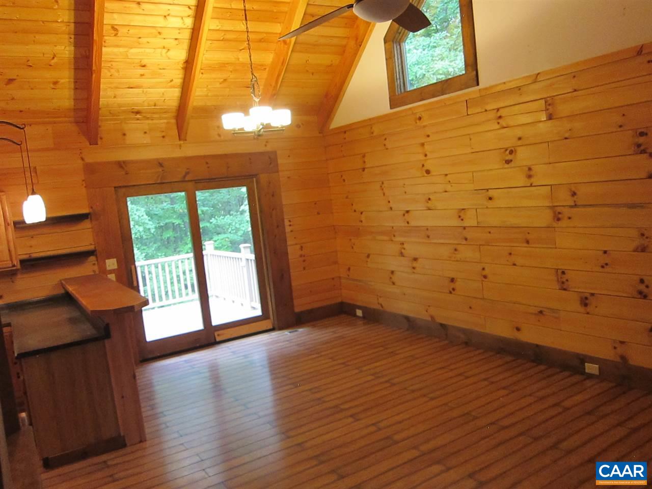 4176 Rising Sun Road Palmyra, VA 22963 - Photo 4 of 26 a view of an empty room and wooden floor