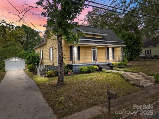 $165,000 | 610 Watts Street, Albemarle, NC 28001