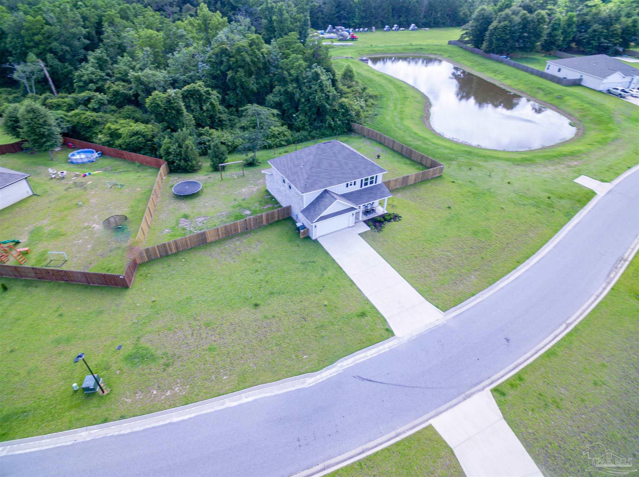 6219 Dry Creek Road Molino, FL 32577 - Photo 53 of 54