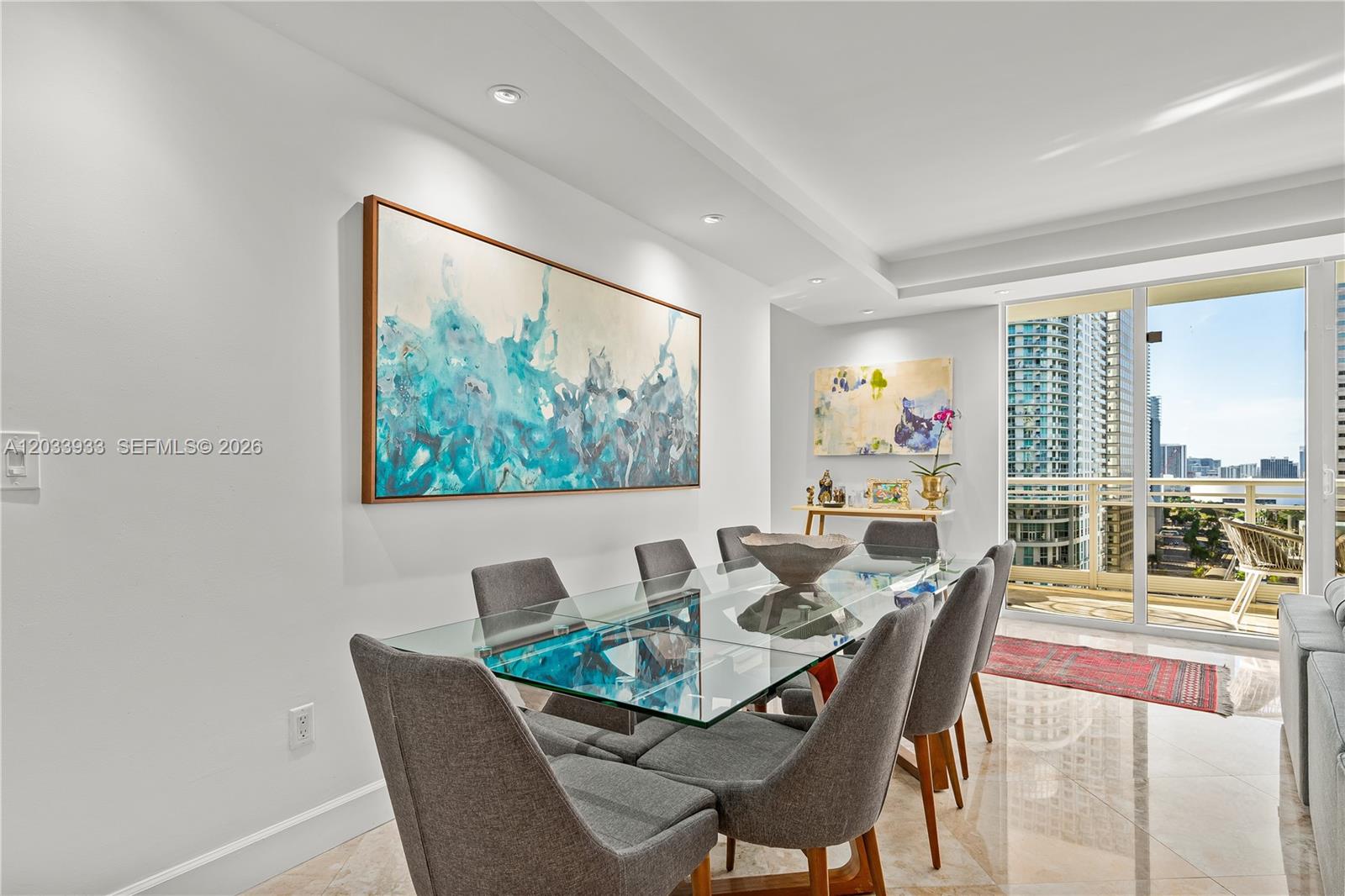 901 Brickell Key Boulevard, Unit 2206 Miami, FL 33131 - Photo 3 of 28