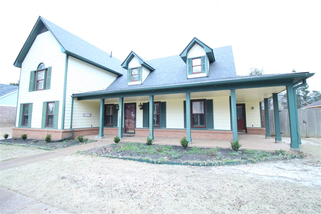 3780 Broadway Road Bartlett, TN 38135 - Photo 1 of 15 Gallery Image 1