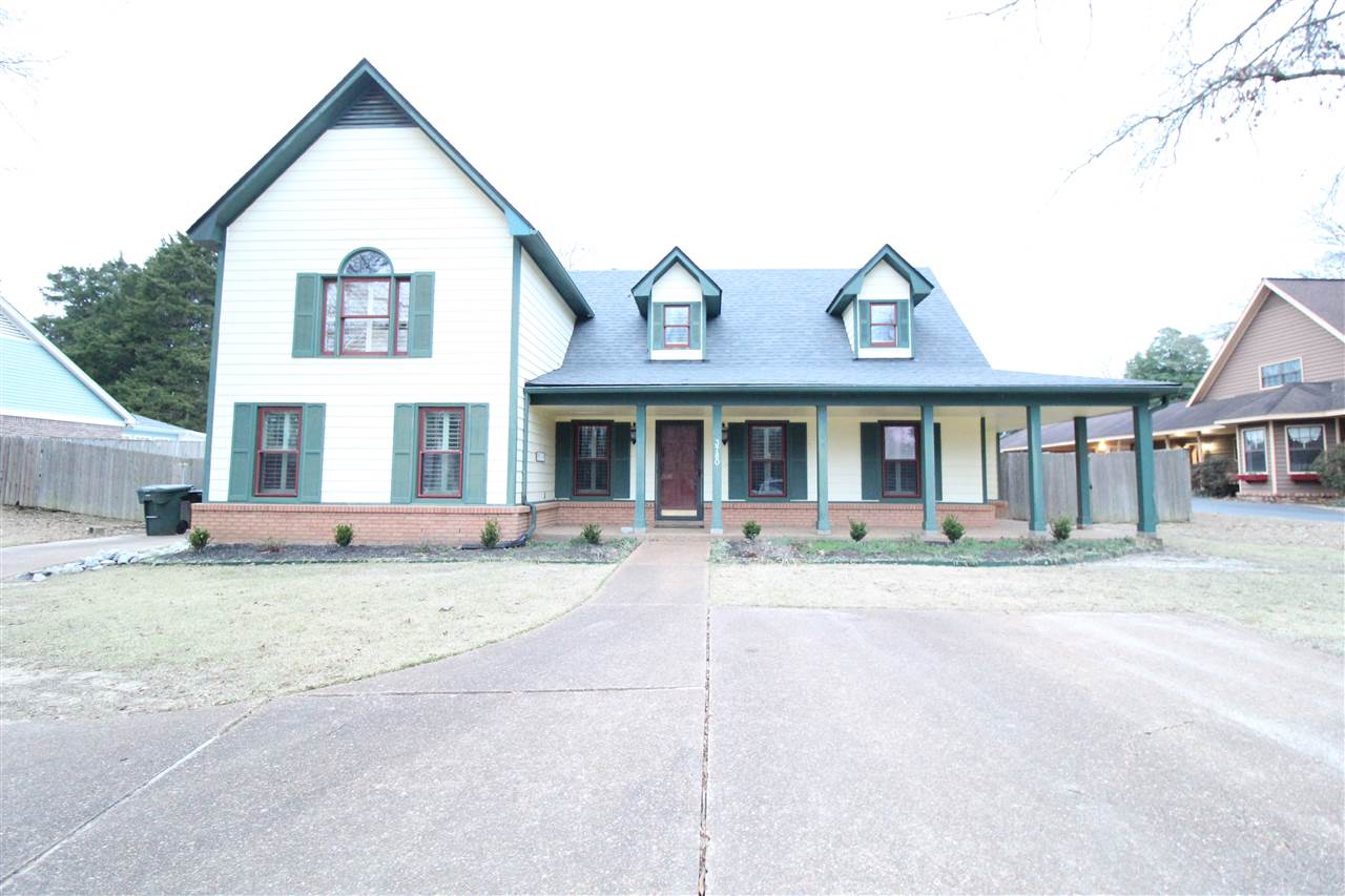 3780 Broadway Road Bartlett, TN 38135 - Photo 2 of 15 Gallery Image 2