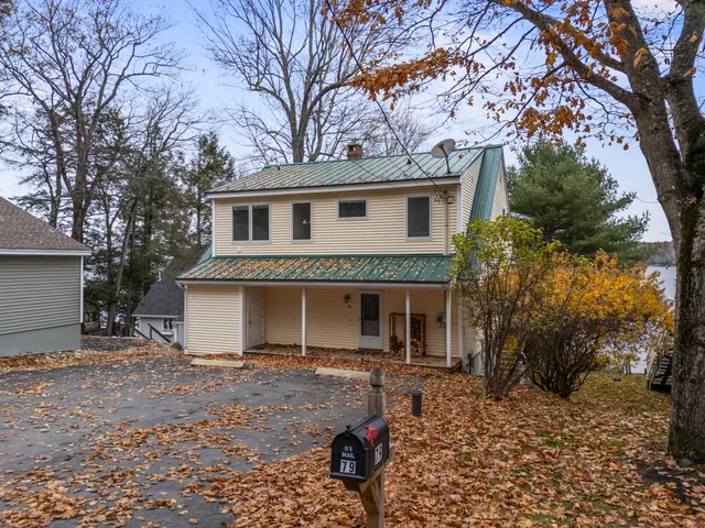 $1,800,000 | 79 Whites Point Road, Standish, ME 04084