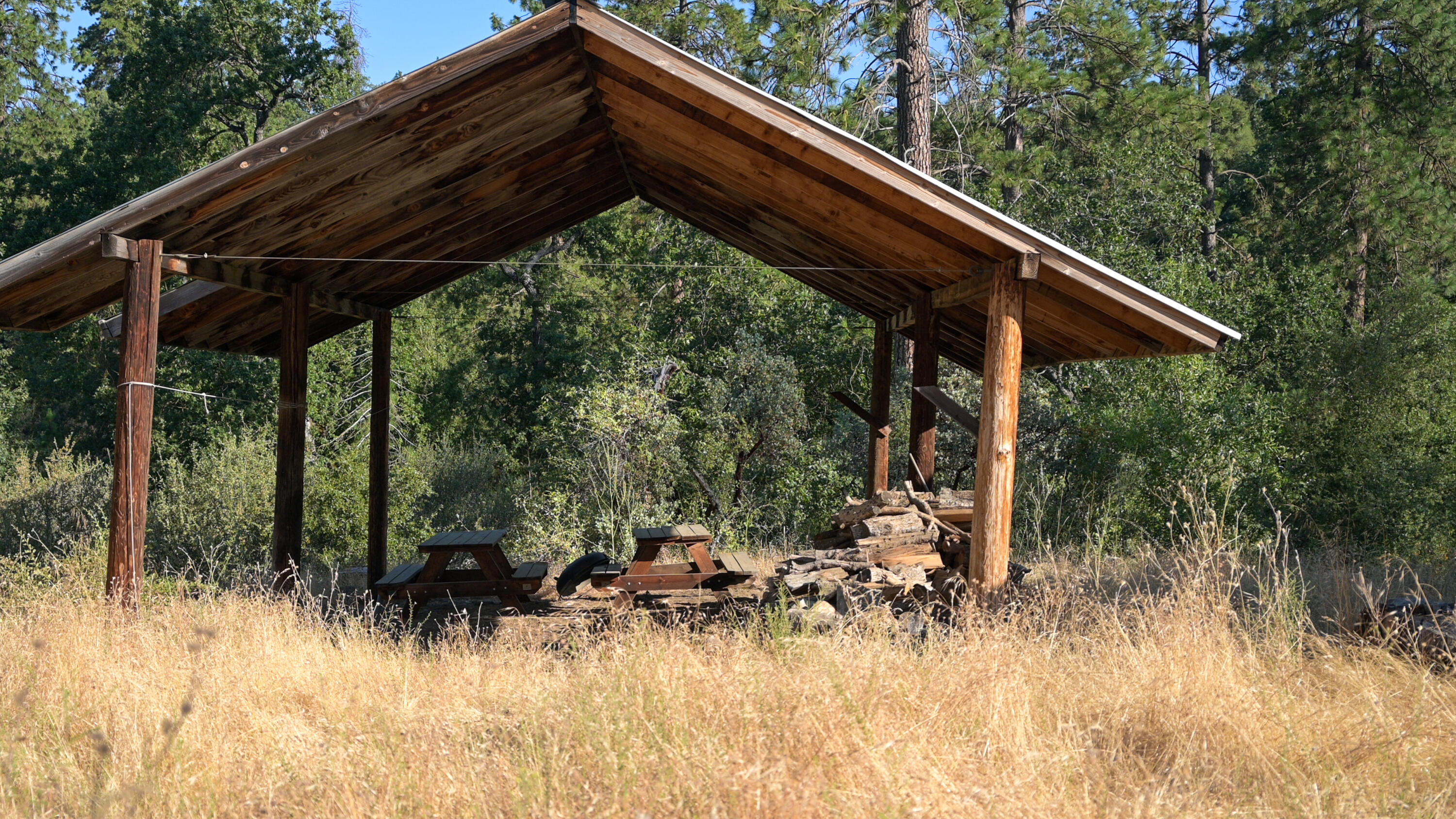 0 Whitaker Forest Road Miramonte, CA 93603 - Photo 5 of 15 Covered patio