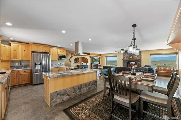 $894,500 | 507 Van Egmond Drive, Penrose, CO 81240