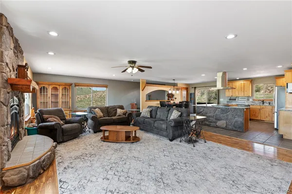 $894,500 | 507 Van Egmond Drive, Penrose, CO 81240