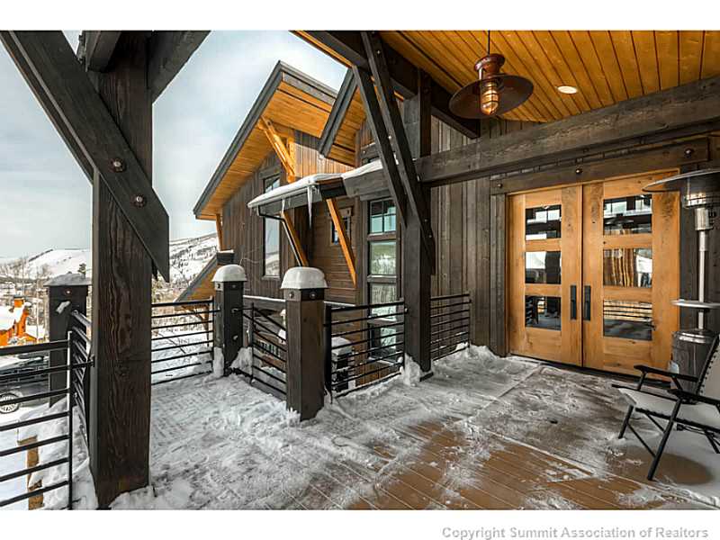 200 Game Trail Road Silverthorne, CO 80498 - Photo 24 of 25 Exterior Front.