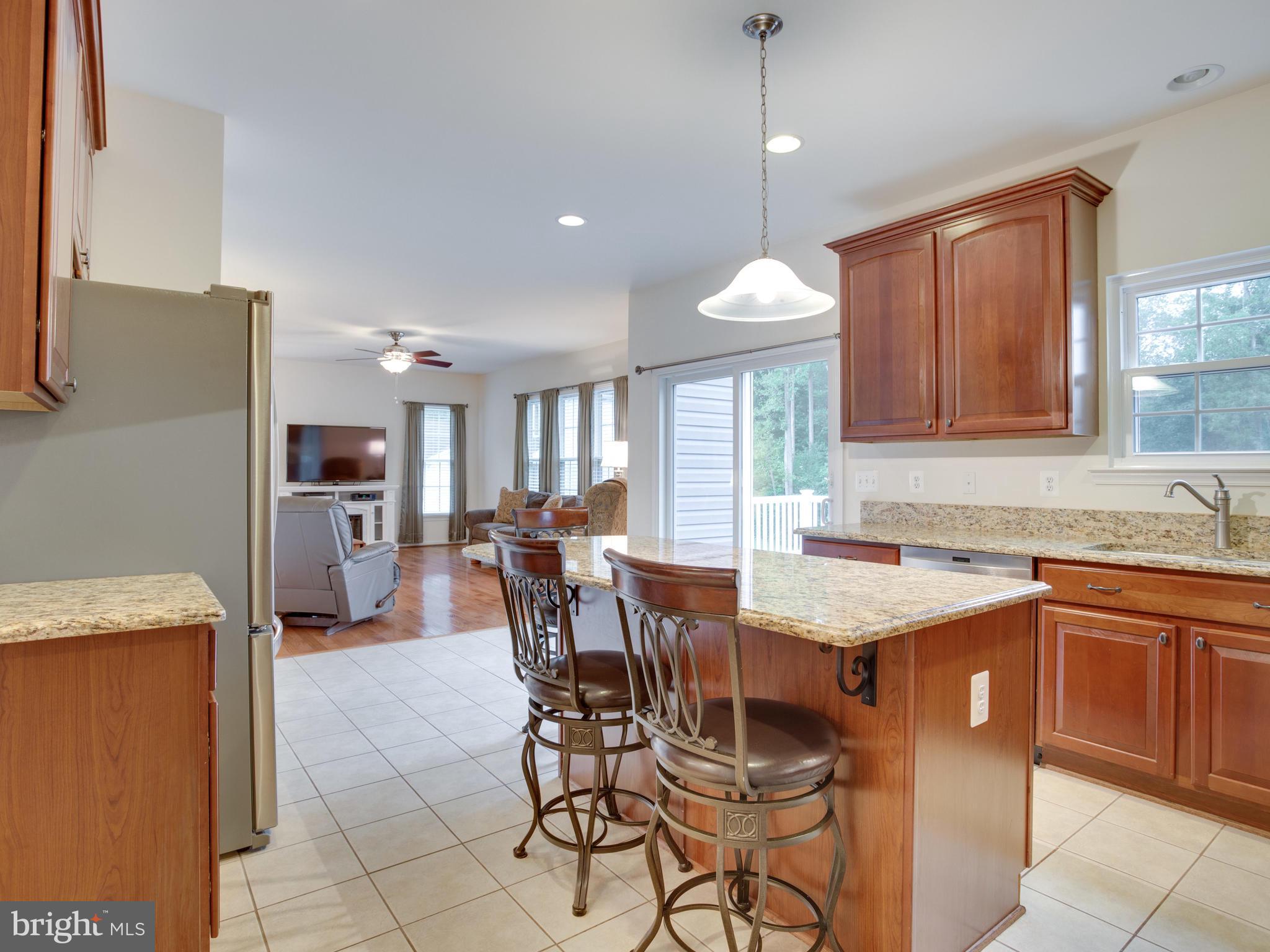 1200 Wilson Road Huntingtown, MD 20639 - Photo 14 of 29 Kitchen