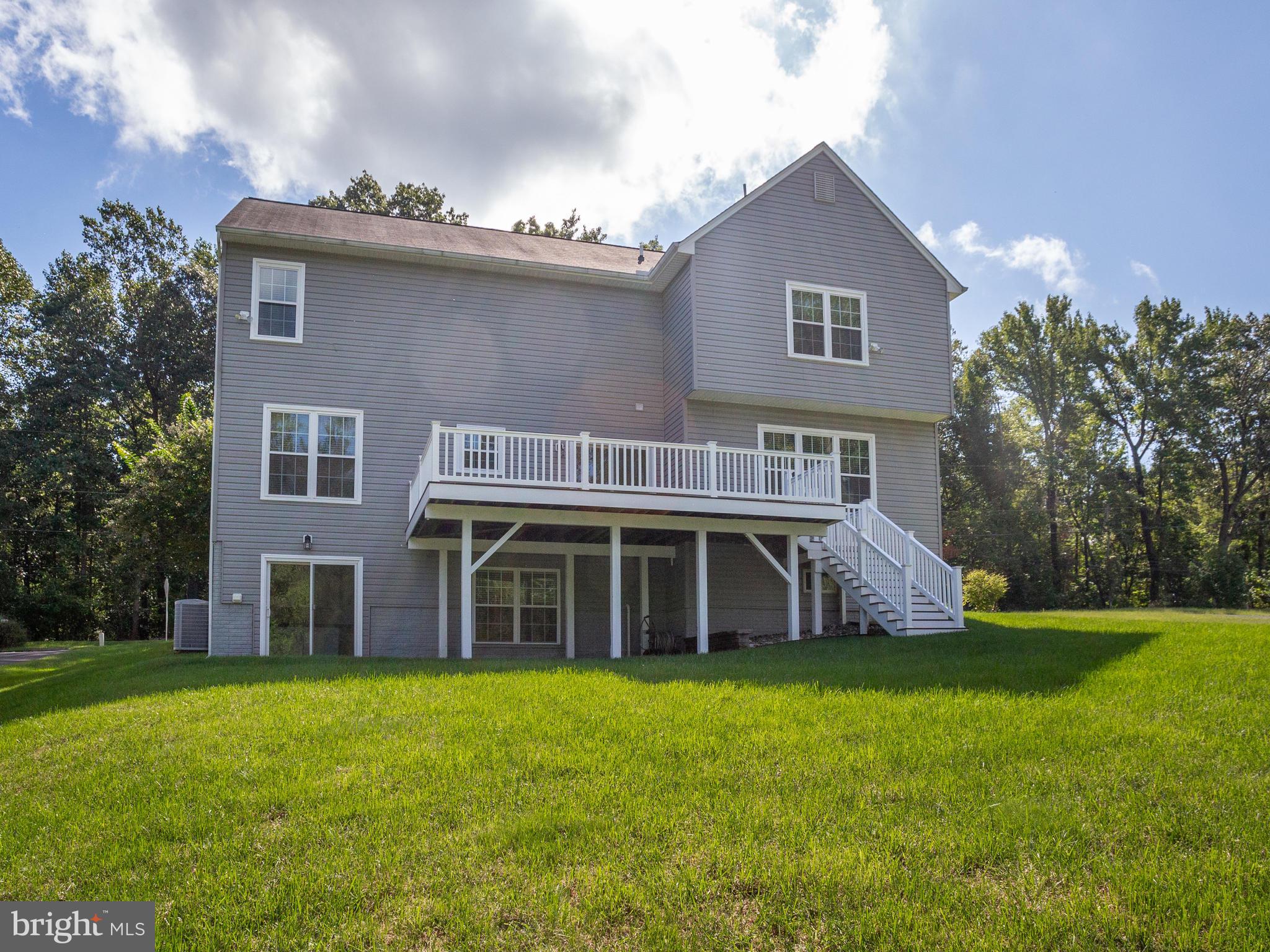 1200 Wilson Road Huntingtown, MD 20639 - Photo 3 of 29 Exterior (Rear)