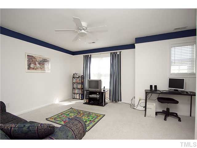103 Reno Avenue Garner, NC 27529 - Photo 10 of 12 4th bedroom or bonus room