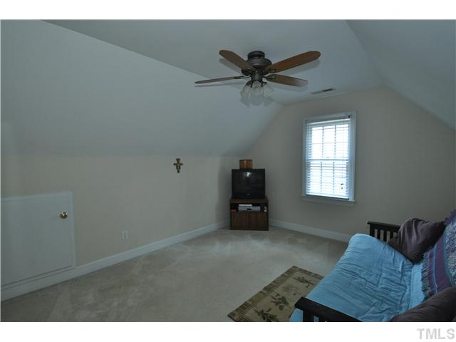 2901 Dahlgreen Road Raleigh, NC 27615 - Photo 13 of 17 a living room with furniture and a window