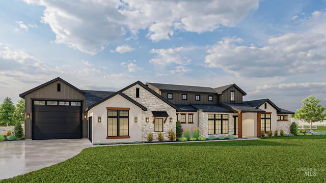 $1,574,900 | 9803 Mdw Pk Boulevard, Middleton, ID 83644