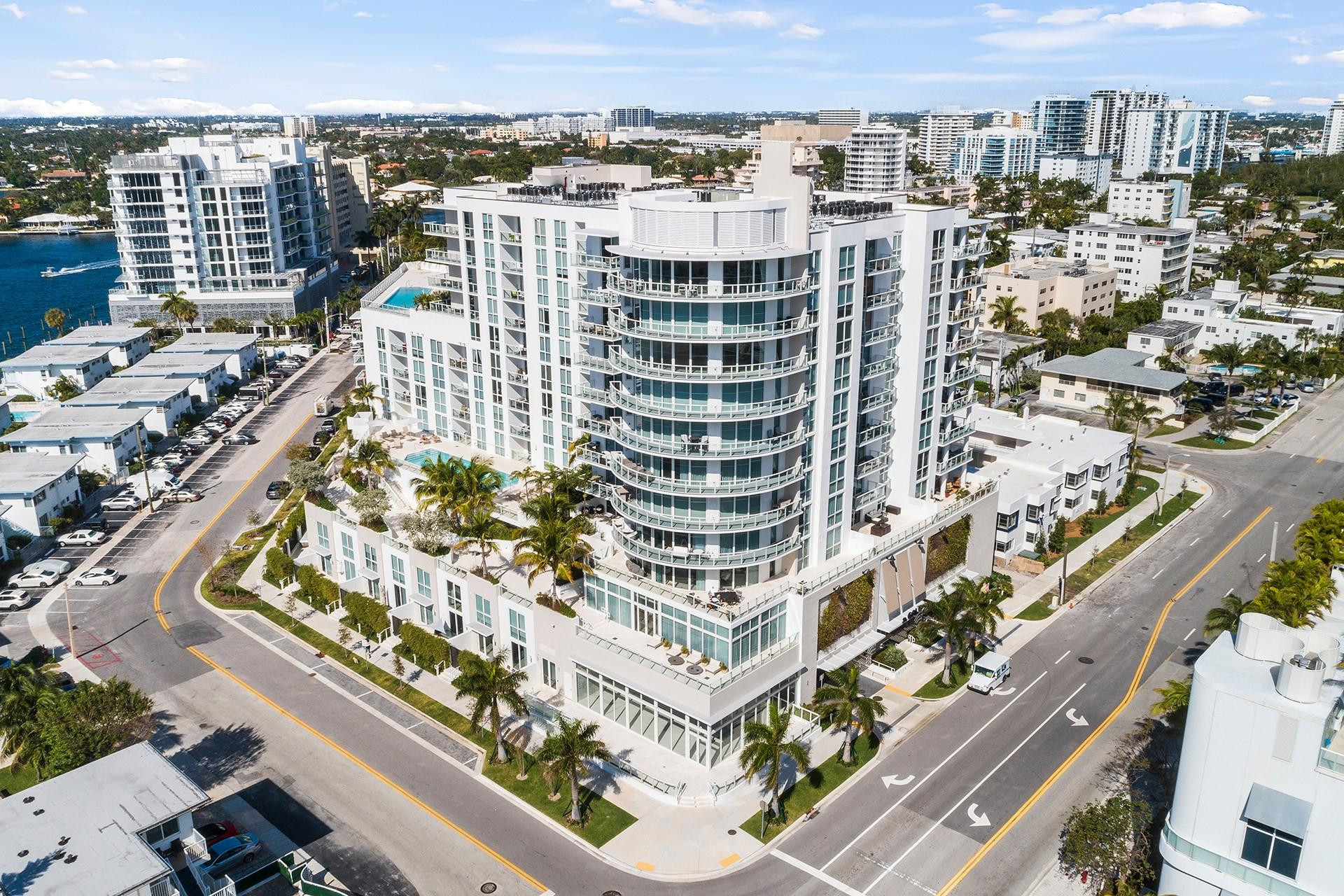 401 North Birch Road, Unit 400 Fort Lauderdale, FL 33304 - Photo 30 of 33 Photo 30