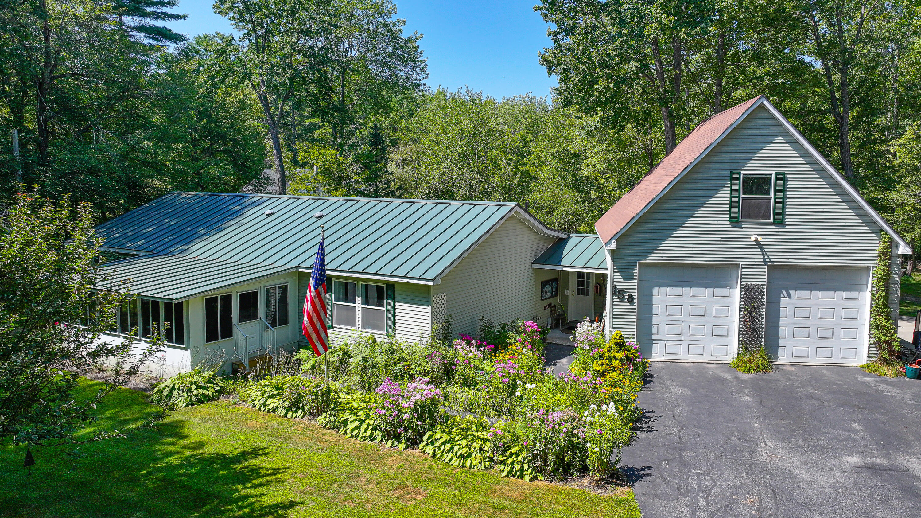 158 Libby Road Casco, ME 04015 - Photo 1 of 64 158 libby road