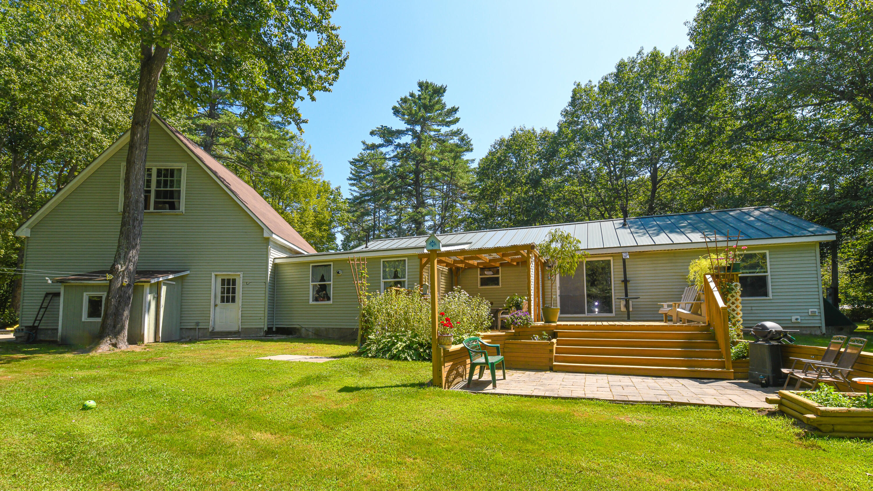 158 Libby Road Casco, ME 04015 - Photo 4 of 64 158 libby road-64