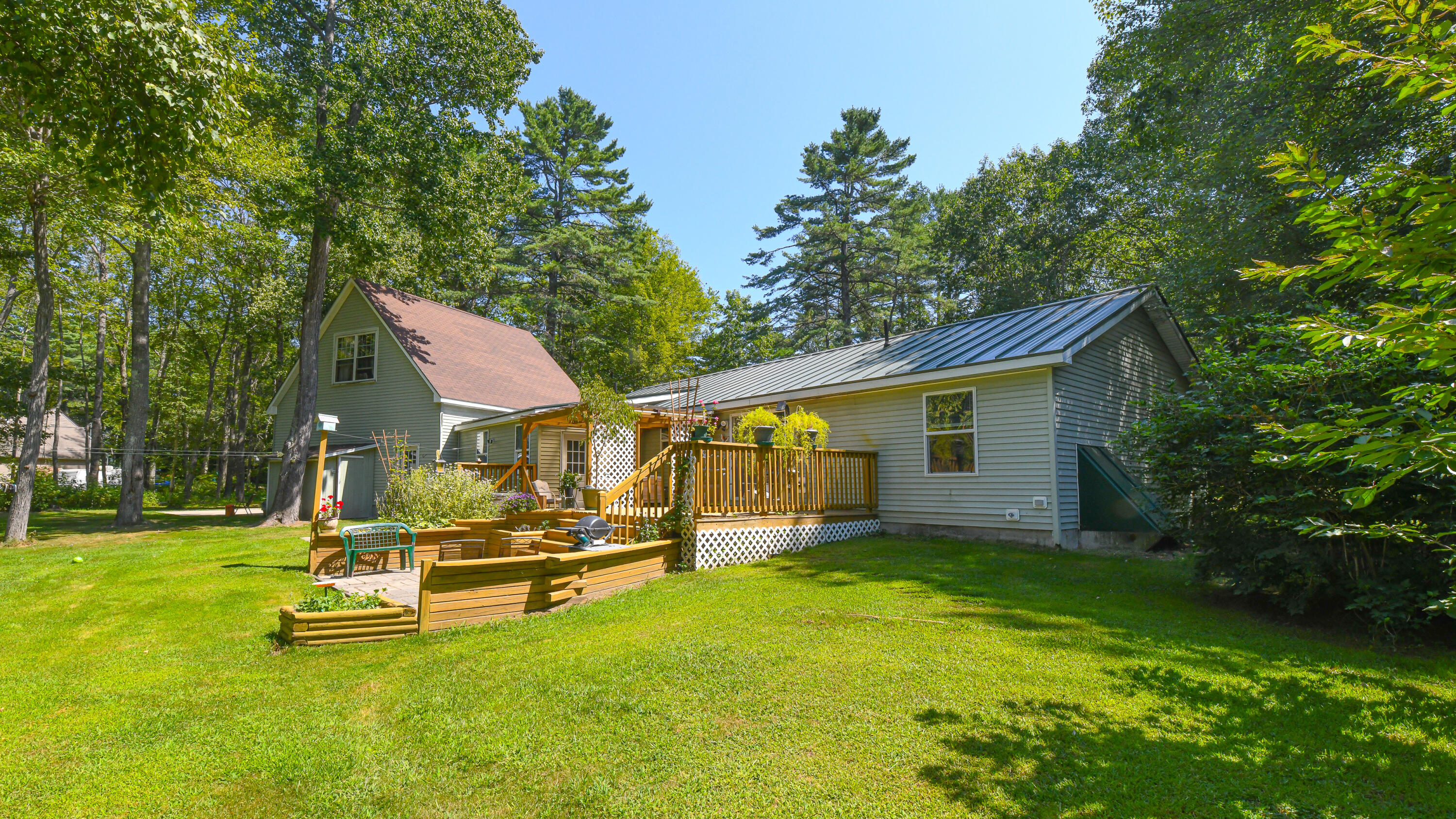 158 Libby Road Casco, ME 04015 - Photo 46 of 64 158 libby road-65