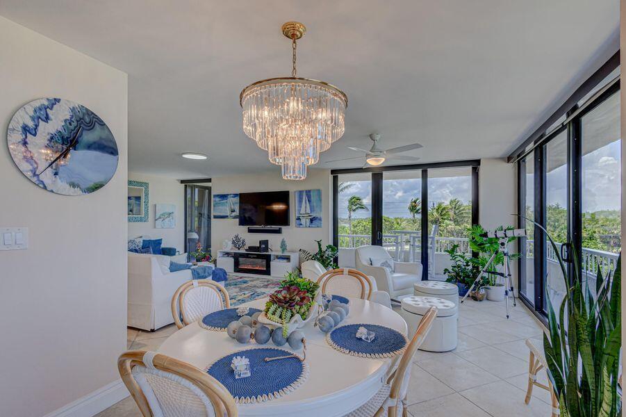 5550 North Ocean Drive, Unit 3C Riviera Beach, FL 33404 - Photo 25 of 67 DINING