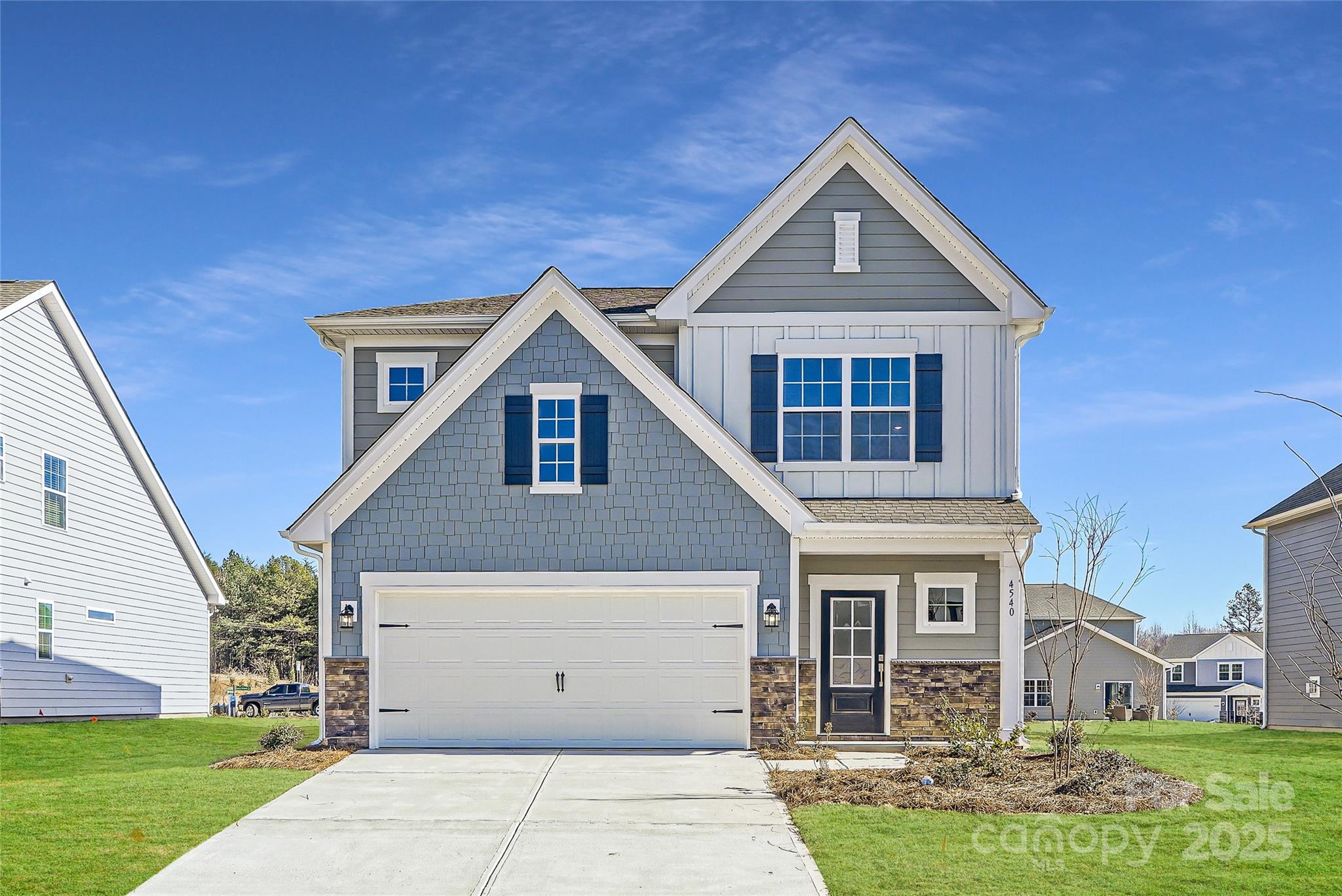 4540 Dusty Orch Road Kannapolis, NC 28081 - Photo 1 of 14