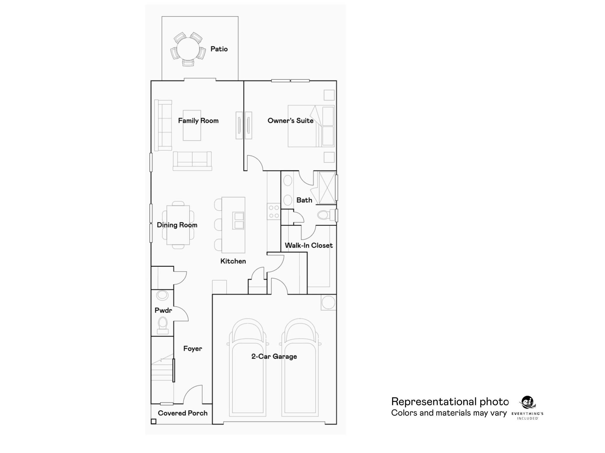 4540 Dusty Orch Road Kannapolis, NC 28081 - Photo 2 of 14