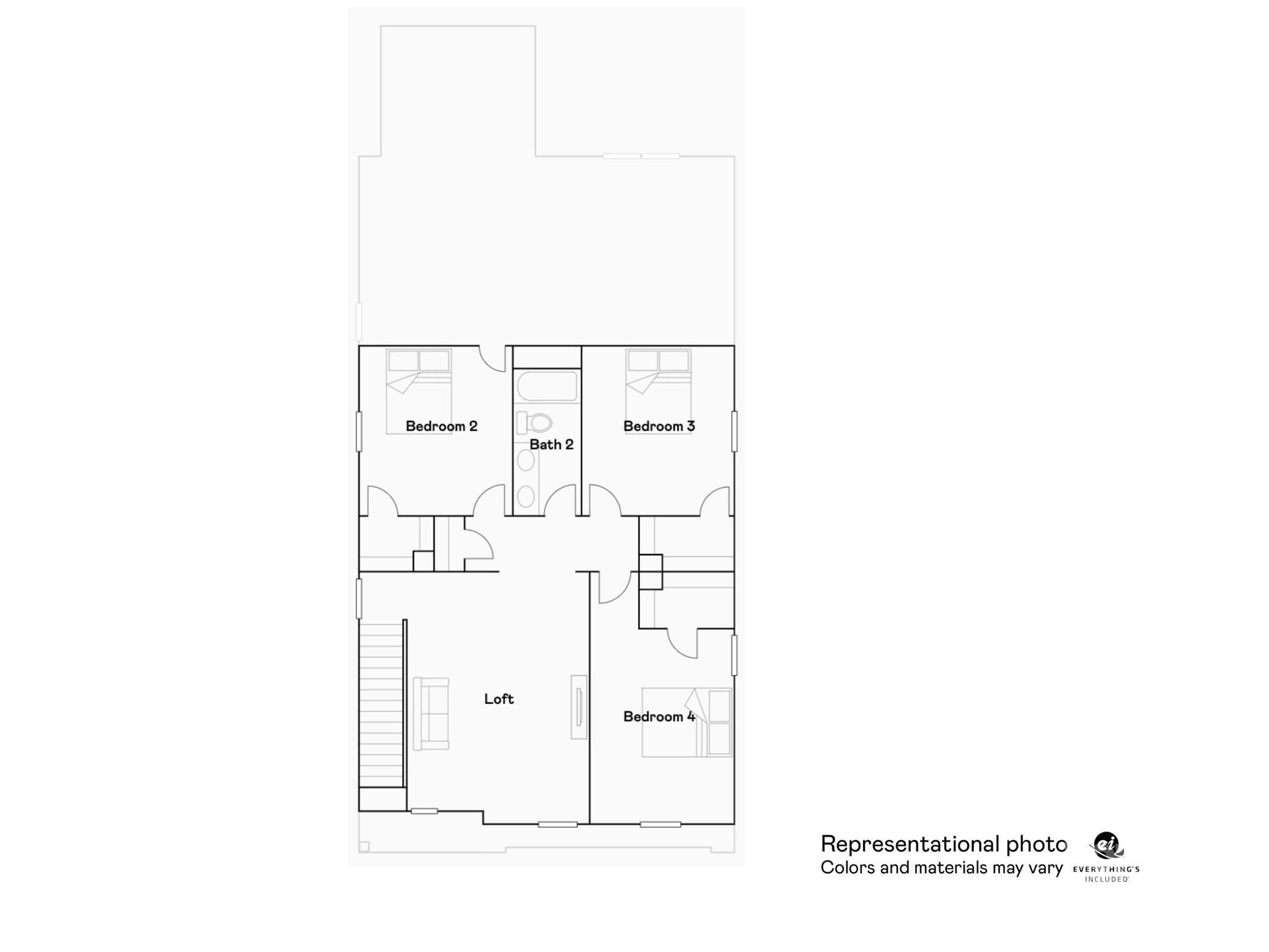 4540 Dusty Orch Road Kannapolis, NC 28081 - Photo 3 of 14