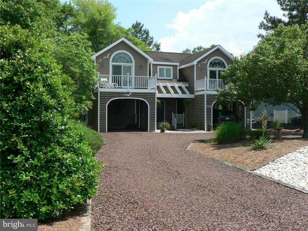 309 Walkabout Road Bethany Beach, DE 19930 - Photo 1 of 26 Gallery Image 1