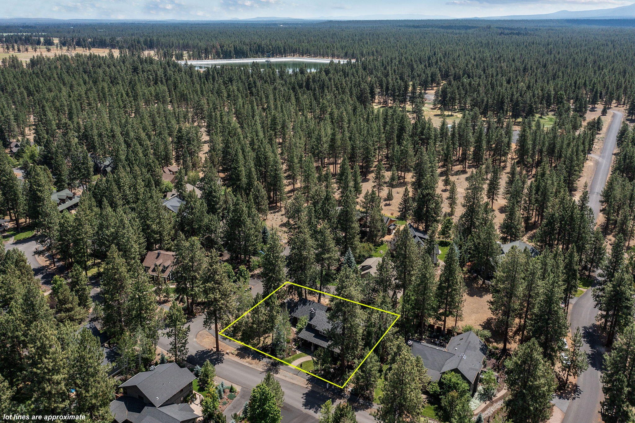685 East Coyote Springs Road Sisters, OR 97759 - Photo 41 of 48 Perimeter