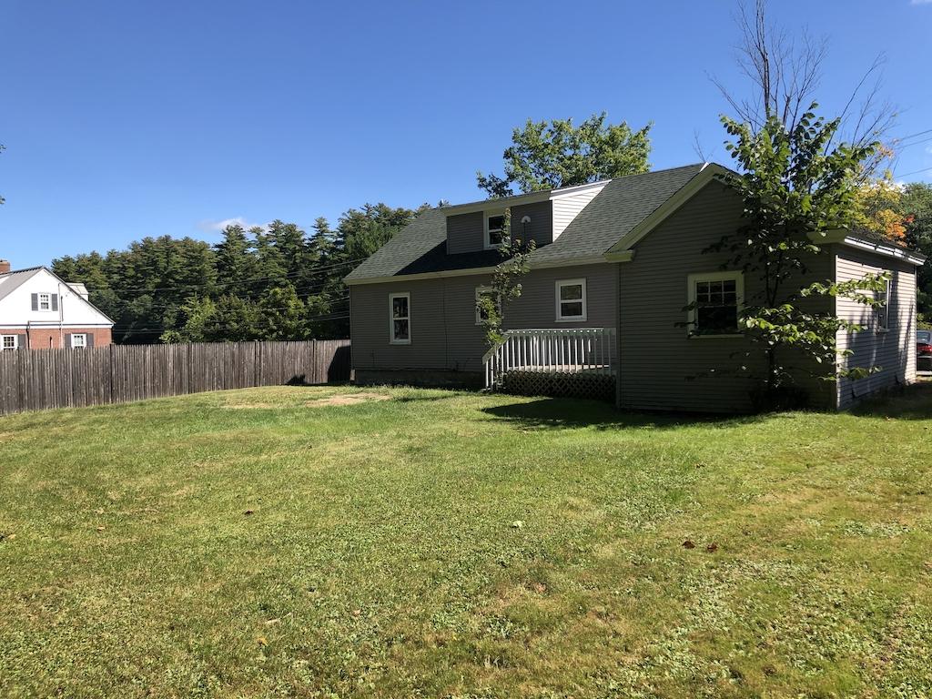 39 West River Road Waterville, ME 04901 - Photo 9 of 10 Rear Exterior of Home