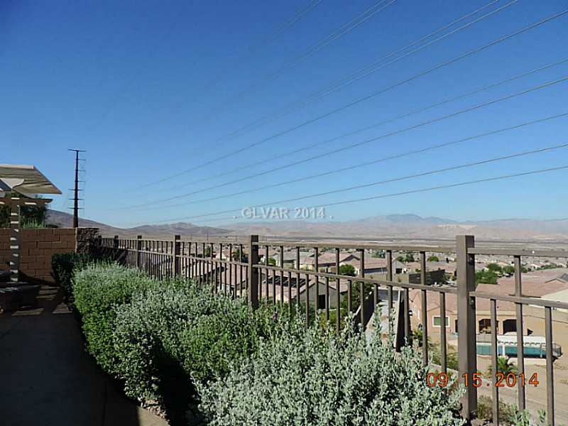 2500 Rue Colmar Drive Henderson, NV 89044 - Photo 17 of 18 Property Photo.