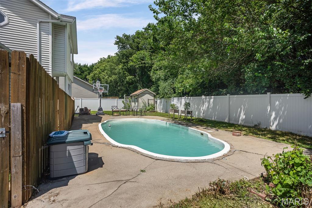 3209 Tanglebrook Drive Shiloh, IL 62221 - Photo 35 of 36
