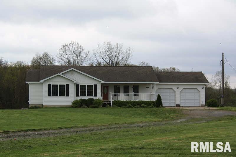 3926 Greenridge Road Alma, IL 62807 - Photo 1 of 18