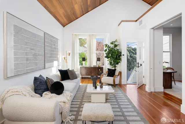 $2,495,000 | 716 Douglass Street, San Francisco, CA 94114