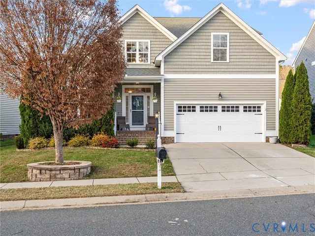 $534,900 | 14536 Forest Row Trail, Midlothian, VA 23112