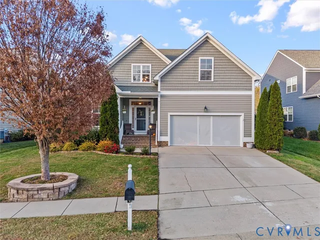 $534,900 | 14536 Forest Row Trail, Midlothian, VA 23112