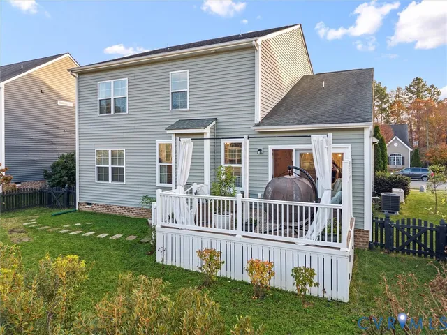 $534,900 | 14536 Forest Row Trail, Midlothian, VA 23112