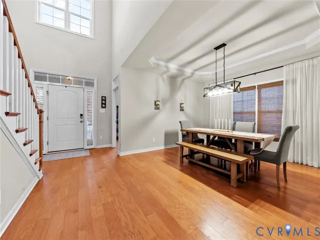 $534,900 | 14536 Forest Row Trail, Midlothian, VA 23112