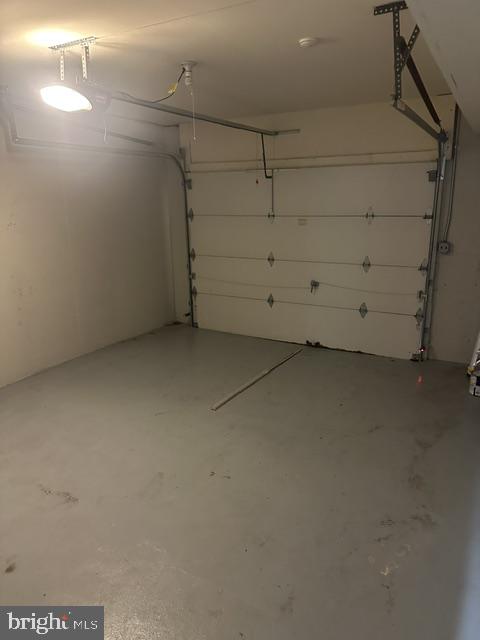 436 Coates Street Bridgeport, PA 19405 - Photo 17 of 20 Spacious garage with ample potential.