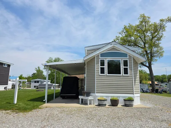 $109,900 | 11539 Lake Drive, Unit LOT 127, Lakeview, OH 43331