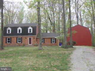 4320 Buffalo Road Mount Airy, MD 21771 - Photo 1 of 8 Exterior (Front)