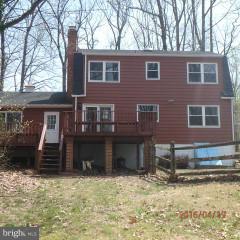 4320 Buffalo Road Mount Airy, MD 21771 - Photo 2 of 8 Exterior (Rear)