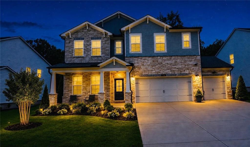 776 Clifftop Crossing Powder Springs, GA 30127 - Photo 3 of 45