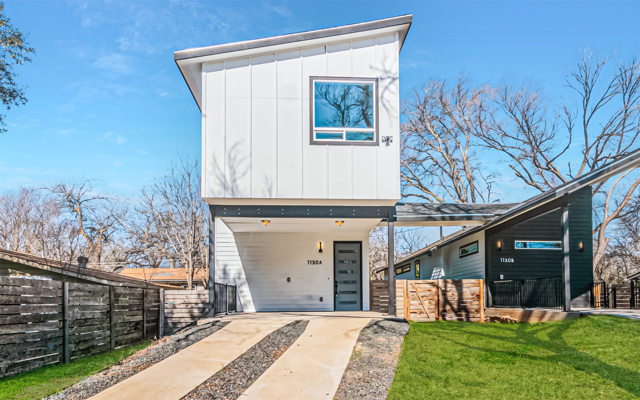 1130 Spur Street, Unit A Austin, TX 78721 - Photo 2 of 31 Welcome Home!