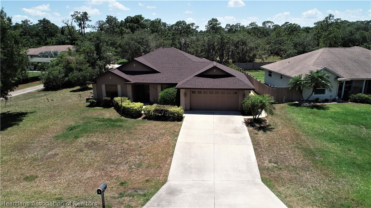 3535 Westminster Road Sebring, FL 33875 - Photo 27 of 27 an aerial view of a house